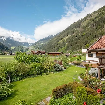 Gaesteheim Auwitsch * Mayrhofen