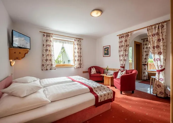 Bed & Breakfast Gaesteheim Auwitsch