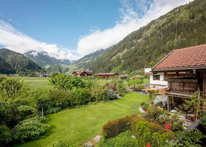 Gaesteheim Auwitsch 3* Mayrhofen